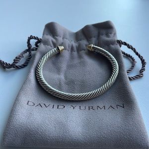 Authentic David Yurman Bracelet